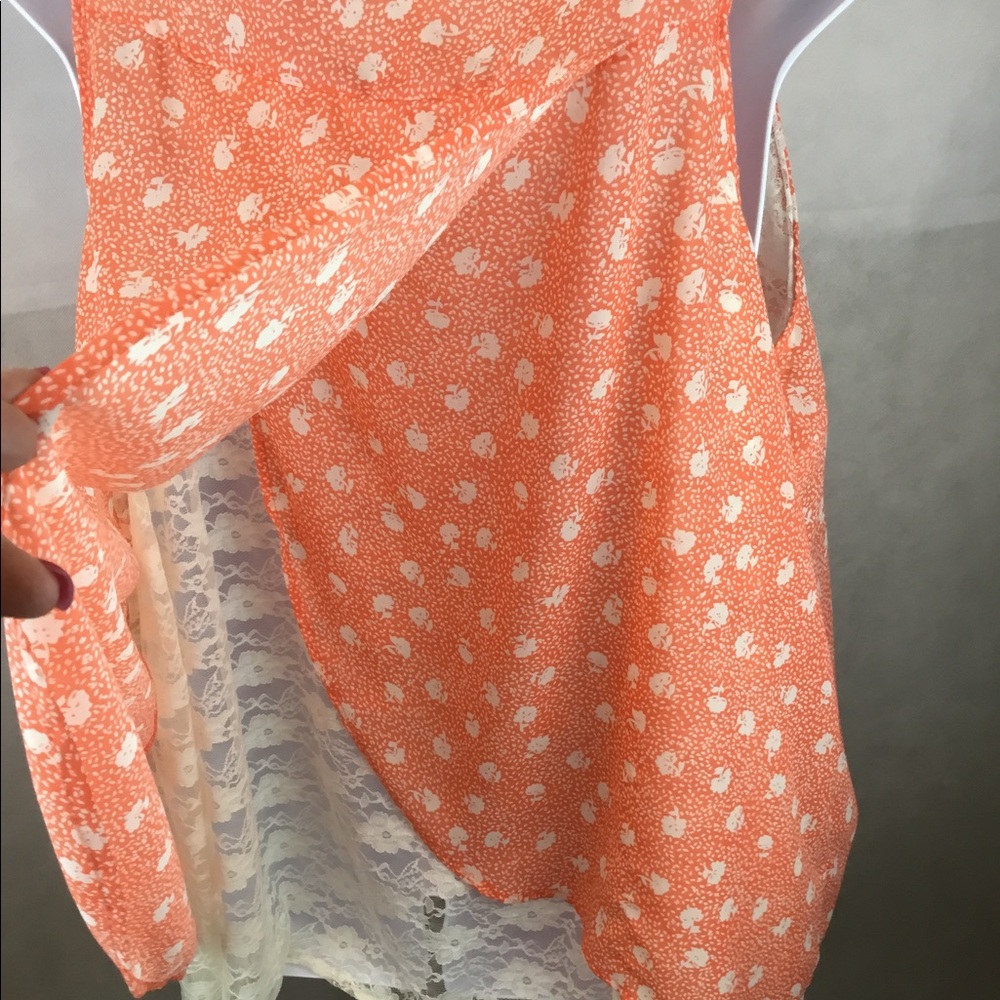 Torrid top - Picture 3 of 7